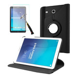 Capa Case Para Tablet Galaxy Tab E 9.6 T560 T561 + Pel Vidro