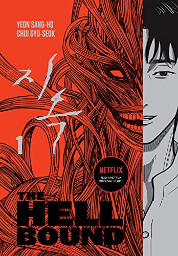 Libro The Hellbound Volume 1 (netflix) De Sang Ho Yeon  Dark