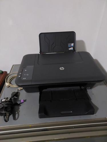 Impressora Multifuncional Hp Deskjet 2050 All-in-one J510 