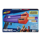 Pistola Nerf Fortnite Hc-e + 3 Dardos Hasbro E7515