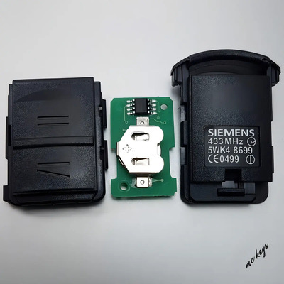 Control Alarma Chevrolet Tornado 2004 A 2011 Meriva 2004 08 | Envío gratis