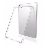 Capa Anti Impacto+ Película Vidro Compatível iPad Mini 1 2 3