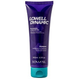 Shampoo Recuperação E Força Dos Fios Lowell Dynamic 240ml