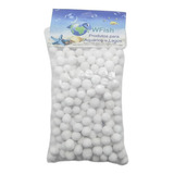 Wfish Mídia Biológica Mini Esférica Para Aquários Wfb-250gr