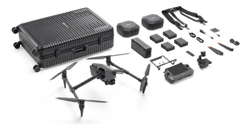 Drone Dji Inspire 3 Dji Rc Plus Com Tela E Saída Hdmi X9-8k 
