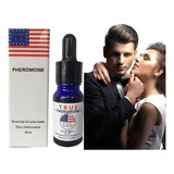 Perfume C/feromonas Extracto Puro Para Hombres-atrae Mujeres