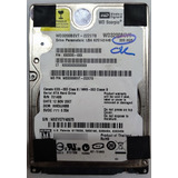 Disco Duro Western Digital 2.5 320gb Scorpio Blue Sata (wd32