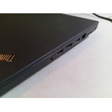 Laptop Empresarial Lenovo Modelo T480 Full Hd 14 Pulgadas