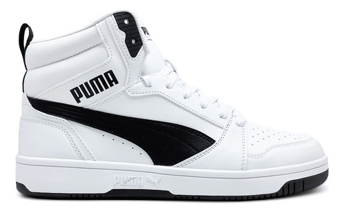 Tenis Puma Rebound V6 392326-02 Bota Botin Urban Retro Clasi