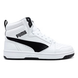 Tenis Puma Rebound V6 392326-02 Bota Botin Urban Retro Clasi