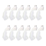 12 Pieces Feathered Artificial Simulation Model Birds 1