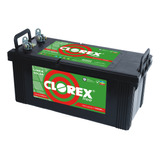 Bateria Solar Clorex 12x190 Ciclo Profundo Estacionaria