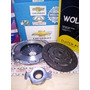 Kit De Embrague De Fiat Uno Fiorino 147 Tucan Tempra 17 Dien Fiat Tempra