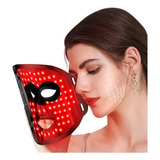 Bnlei Terapia De Luz Roja Para La Cara, Mascarilla Del Led C