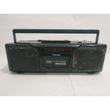 Radio Antigo Toshiba Rtsf-8025 Sucata  Leia A Descrição 