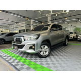 Toyota Hilux  Cabine Dupla Sra 4fd 2020