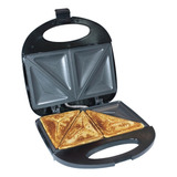 Sandwichera Panes /tostadora Para 2 Panes De 750w