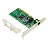 Tarjeta De Red Interna Pci Rj45 10/100/1000 Dge-528t Dlink 