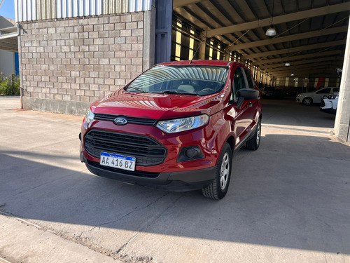 Ford Ecosport S 1.6l Mt N