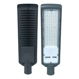 Luminária Pública Led Smd 200w Poste Rua Ip66