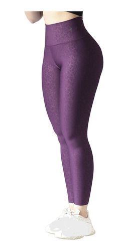 Legging Deportivo Lycra Colombiana Galasport Elite Savage