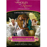 Los Angeles Del Romance  De Doreen Virtue - 44 Cartas + Guia