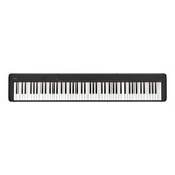 Casio Cdp-s160bk Piano Digital Usb Midi 88 Teclas