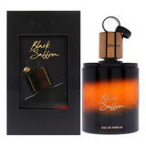 Armaf Black Saffron (unisex) 100ml Edp Volumen De La Unidad 100 Ml