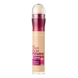 Corrector Facial Barra Maybelline Instant Age Rewind Corrector Líquido Tono Light Para Piel Todo Tipo De Piel 5.6ml 5.6g