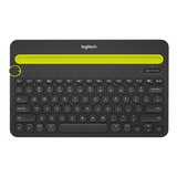 Teclado Logitech K480 Bluetooth Compatible Win, Mac Y Androi