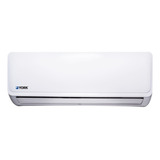 Aire Acondicionado York  Split  Frío 6842w  Blanco 220v Yhfe24zjmaxaorx