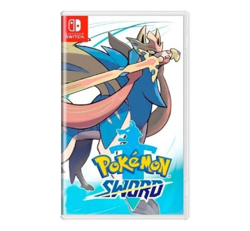 Pokémon Sword Seminovo - Nintendo Switch