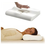 Almohada Viscoelastica Comoda Memory Almohadas Con Memoria Almohada Memory Foam Cervicval Ortopedica Qatarshop