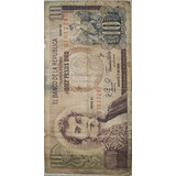 Billete De 10 Pesos De 1980, Serie Az Y Billete De 20 (1982)