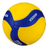 Balón Voley Mikasa V330w Fivb Fevochi Competencia Original 