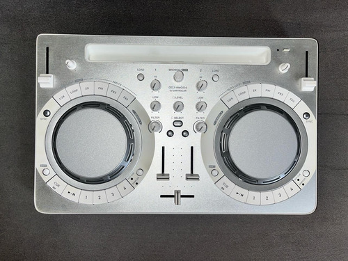 Controlador Dj Pioneer Ddj-wego4 Branco Conservado