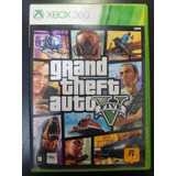 Gta 5 Xbox 360