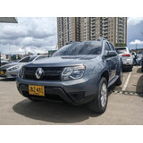 Renault Duster Oroch Mt 4x2 Gris 2020 Cm