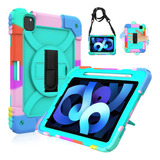 Ltrop Funda P/ iPad Air 10.9  Case 5th & 4th Generation