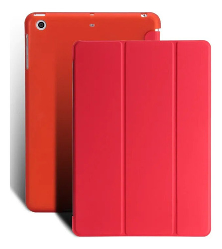 Funda Para Apple iPad Air 2, Funda Ultrafina Con 3 Pliegues