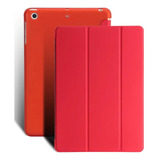 Funda Para Apple iPad Air 2, Funda Ultrafina Con 3 Pliegues