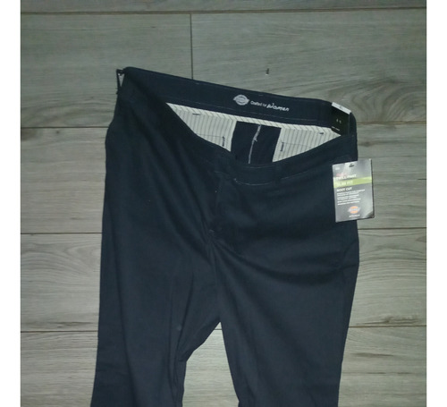 Dickies Pantalon Strech De Dama Talla 18 Checa Medidas