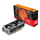 Tarjeta De Video Sapphire Nitro Radeon Rx 7800 Xt 16gb