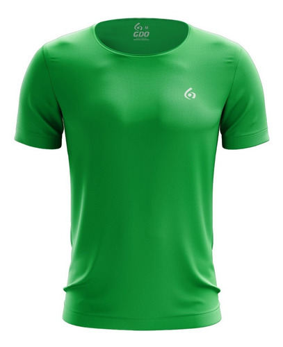 Remera Camiseta Deportiva Hombre Gdo Fit Running Ciclista