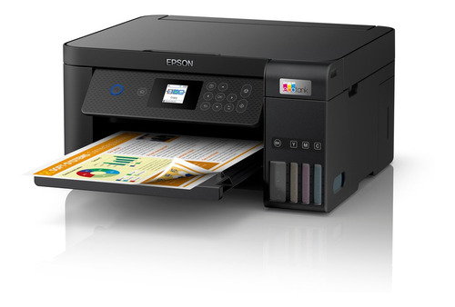 Impresora Multifuncional Epson Ecotank L4260 C11cj63301