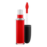 Labial Mac Retro Matte Liquid Lipcolo - g a $287500