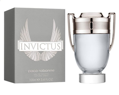 Paco Rabanne Invictus 100ml Edt / Perfumes Mp