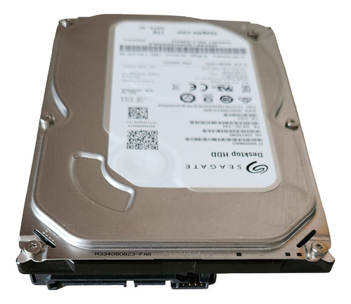 Disco Duro 1tb Seagate Barracuda Sata Lll (st1000dm003)