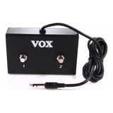 Pedal Vox Vfs-2 - Vox Vfs-2 Footswitch