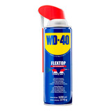Wd40 Spray Flex Top Desengripante Multiuso 500ml 